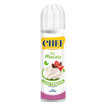 Parmalat šlehačka chef ve spreji 250ml
