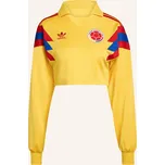 Adidas Dámský Dres Kolumbien Reconstructed Bringback, žlutá /...