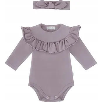 Kojenecký body Ewa Collection body kojenecké bavlna velikost 86