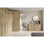 Skříňová sestava BRAGA A - Dub Cremona