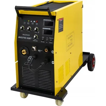 Svářečka Svářečka MIG/MAG MAGNUM 270c 250a Poloautomatická