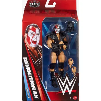 WWE Elite Collection Demolition AX