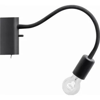 Nástěnné svítidlo Nástěnné svítidlo Nowodvorski černé E27 25 W