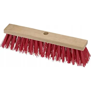 Obraz Koště na ulice Nolle Profi Brush dřevěné