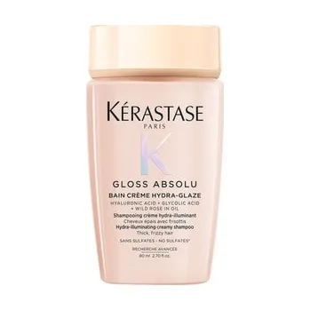 Vlasová kosmetika Kérastase Gloss Absolu Crème Hydra-Glaze Šampon