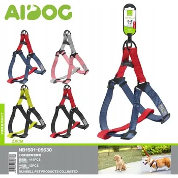 Postroj pro psa Postroj pro psa 2.0 v různých barvách -