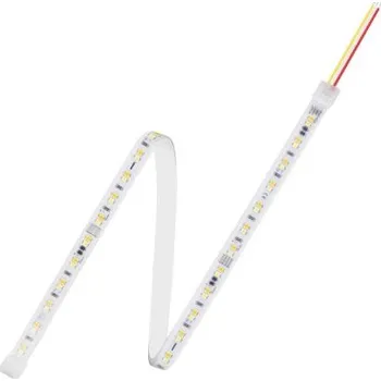 LED páska LED pásky, řada: TFP2000TW-G1, 2700K, Bílá, délka pásky: 5000mm, 24V dc, šířka pásku: 11.1mm, IP66