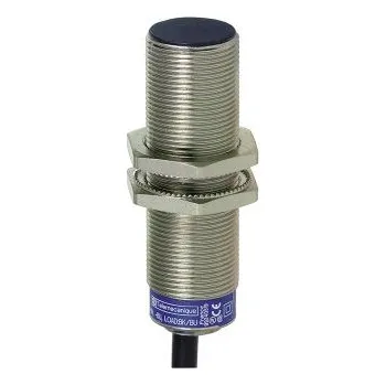 Indukční bezdotykový snímač 8 mm, výstup: NC, PNP Válcový M18 x 1 10 mA, 200 mA 10 58 V DC, 12 48 V DC IP68, IP69K