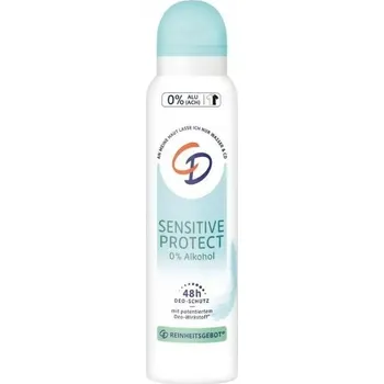 CD Sensitive Deodorant 150 Ml