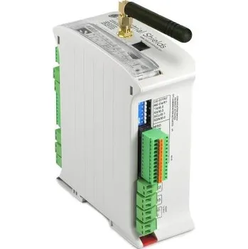 Relé PLC – I/O modul řada Ardbox Relay HF GPRS, výstup: Relay 12 → 24 V dc Boot a Work Corp S.L