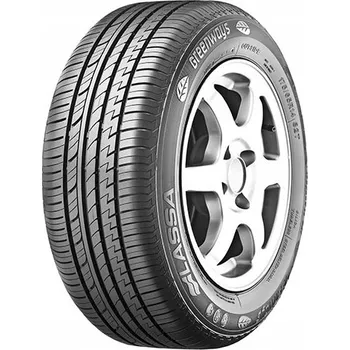 Letní osobní pneu Letní pneumatika Lassa Greenways 195/70 R14 91 T
