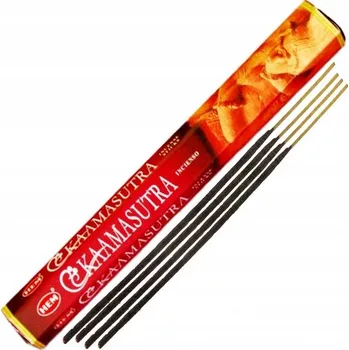 Čajovna Vonné tyčinky HEM Kamasutra