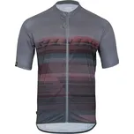 Silvini pánský dres MD1645 Turano grey-merlot XXL