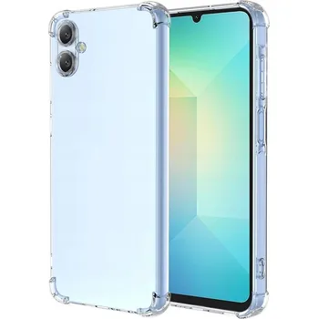 Pouzdro na mobilní telefon Bezbarvý Hero Case Zadní Kryt Hero pro Samsung Galaxy A06