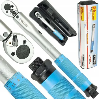 Klíč Momentový klíč 1/4" 5-25 Nm C8209 Richmann