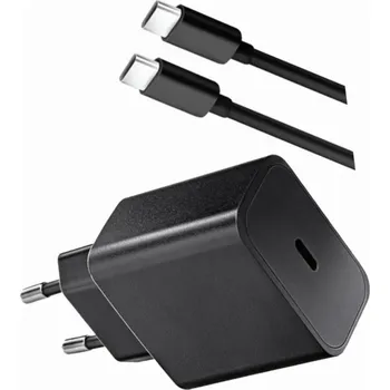 Rychlá nabíječka 20W adaptér s USB-C kabelem pro Motorola Moto G85 5G