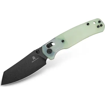 kapesní nůž Bestechman Cicada's Wing Jade BMK06A