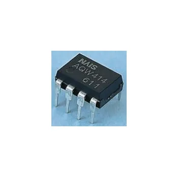 Relé Polovodičové relé 0.1 A MOSFET 400 V