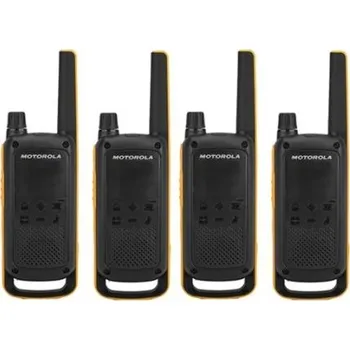 Vysílačka Vysílačky 16kanálový Ruční 12.5kHz, model: Talkabout T82 Extreme Motorola