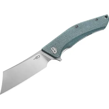 kapesní nůž Bestech Cubis Blue BG42C