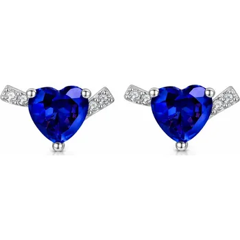 Náušnice Dámské stříbrné náušnice NIARA Ag 925