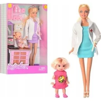 Panenka Panenka doktorka s příslušenstvím