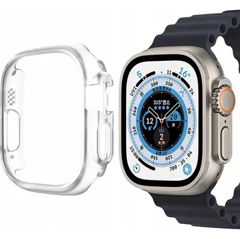 Pouzdro na mobilní telefon POUZDRO HARD CASE PRO APPLE WATCH ULTRA 1/2/3 49MM POUZDRO