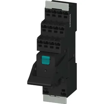 Relé Polovodičové relé rozhraní 24V dc 4PDT Sirius LZS