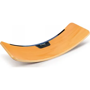 Dřevěná hračka HAPE - Svítící balanční deska