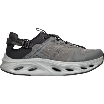 Pánská obuv Pánské sandály Head ZUZNY M 45 Šedá, Černá