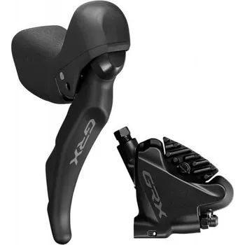 Řazení na kolo řazení+brzda Shimano GRX ST-RX600 př. 85cm 2r. OEM