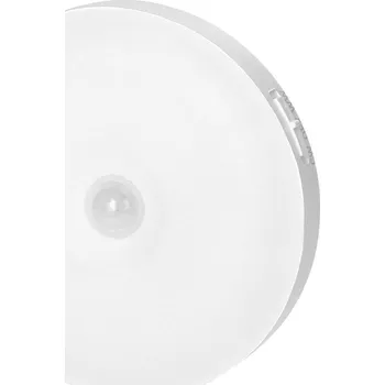 Lampička Noční lampa Orno bílá