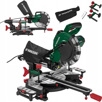 Pokosová pila Pokosová pila PARKSIDE PZKS 2000 C3 2000 W