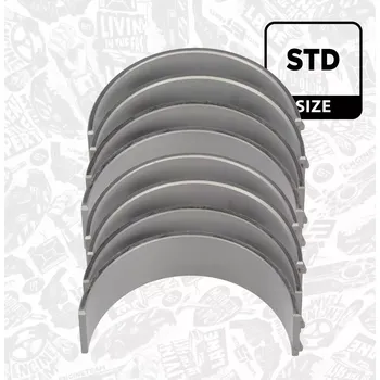 Motor automobilu ET ENGINETEAM Ojniční ložiska - sada ETE LP008100