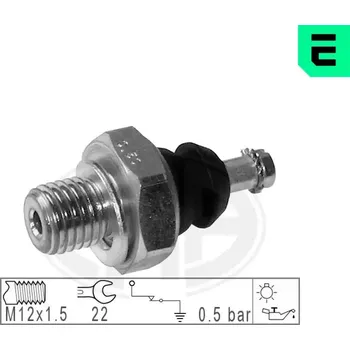 ERA Olejový tlakový spínač ERA 330763