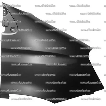 Blatník karosérie P přední blatník 22.20.310