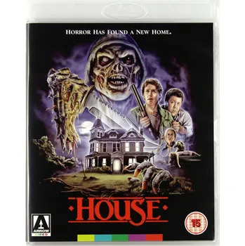 Blu-ray film House (Dom) – Blu-ray disk