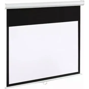 Elektronika Projekční plátno Art Ekrel EM-120, 16: 9