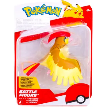 Figurka Pokémon Battle Pidgeotto