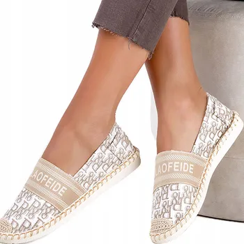 Dámské tenisky Casu dámské espadrilky velikost 36