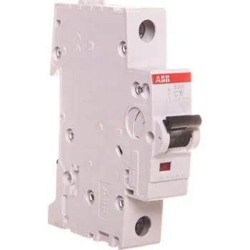 vypínač Nadproudový spínač ABB 230 V IP20 16 A