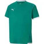 Dětské tričko Puma teamLIGA 704925 05 velikost 128 cm