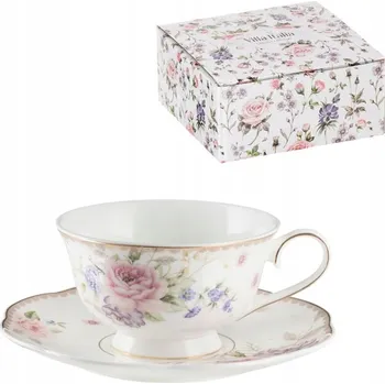 Villa Italia KATE Šálek s podšálkem 200 ml