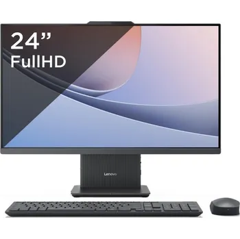 Stolní počítač Lenovo IdeaCentre AIO 3 24 - Core i5-13420H 23,8''-FHD-99% sRGB 16GB 512GB Windows 11 Pro Luna Grey