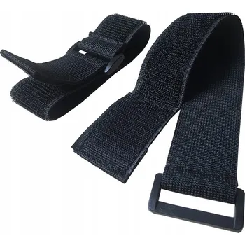 Stahovací páska DLOUHÝ, PRUŽNÝ POPRUH PÁSKA SE NA SUCHÝ ZIP 50MM/120CM, PÁSEK STAHUJÍCÍ STABILIZÁTOR