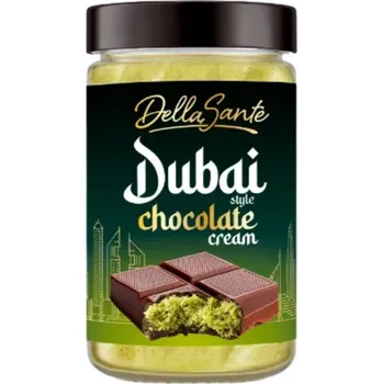 Cukrovinka Čokoládový Krém|Pistáciový Krém Sante Krém 190 g