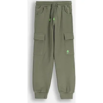 Chlapecké tepláky Joggery Dětské Bojovky 104 Coccodrillo WC6