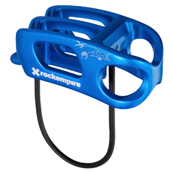 slaňovací brzda Rock Empire Twin Barva: modrá