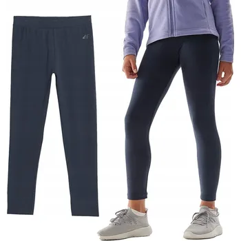 Dámské legíny Legíny 4F 4FJSS23TTIGF038-31S-158