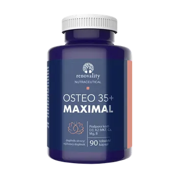 Zdraví Renovality OSTEO 35+ MAXIMAL 90 tobolek